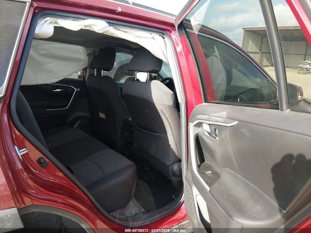 2T3W1RFVXNW189869 2022 TOYOTA RAV4 photo no. 8