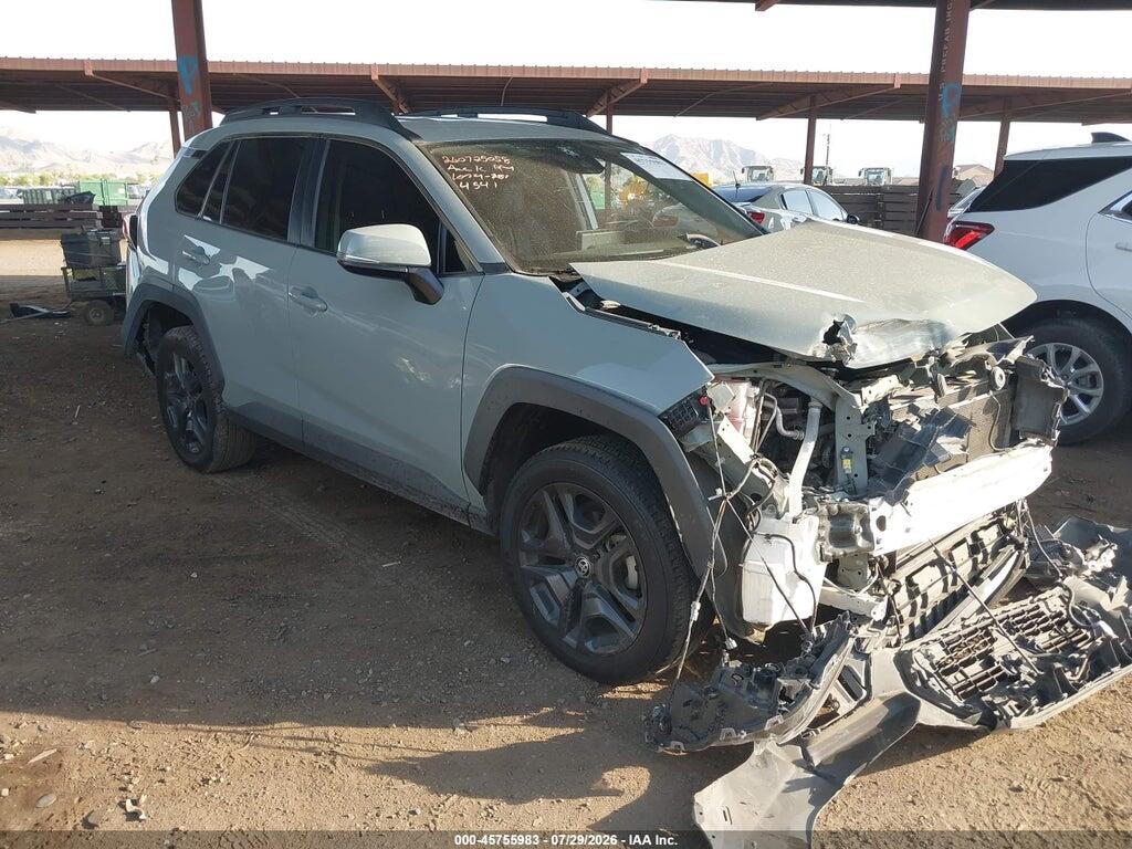 2T3J1RFV3NW254541 2022 TOYOTA RAV4 photo no. 1