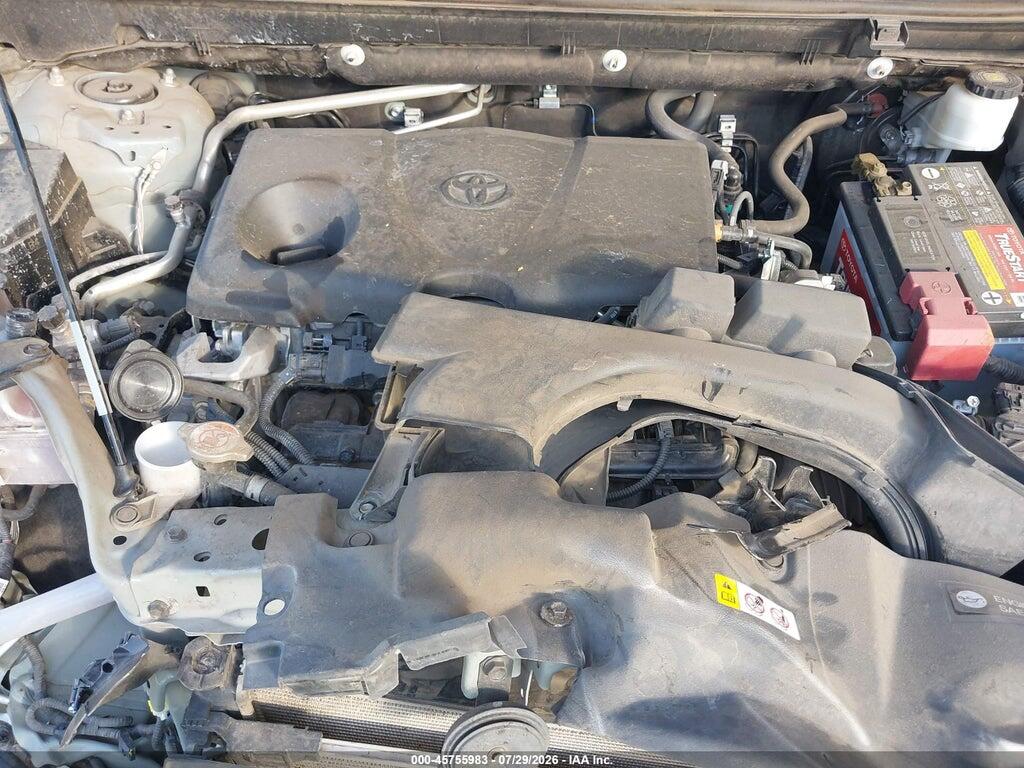 2T3J1RFV3NW254541 2022 TOYOTA RAV4 photo no. 10