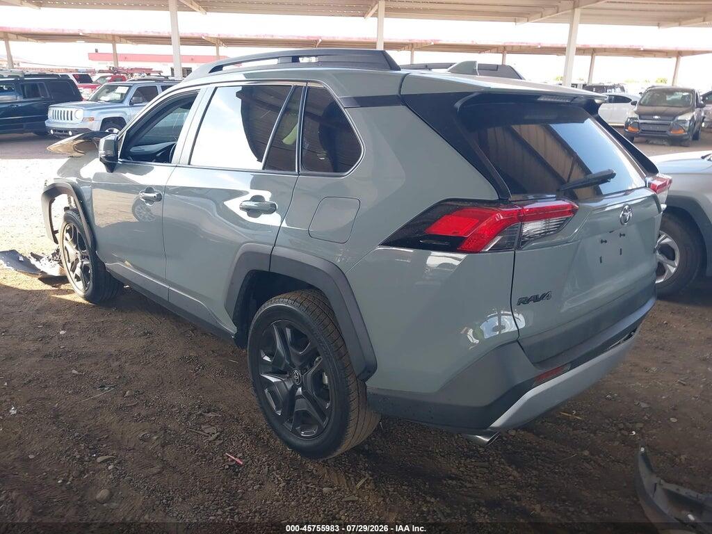 2T3J1RFV3NW254541 2022 TOYOTA RAV4 photo no. 3