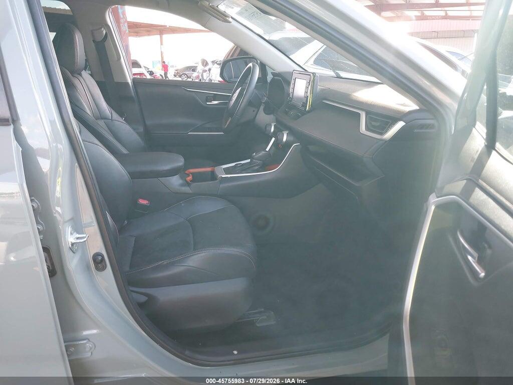 2T3J1RFV3NW254541 2022 TOYOTA RAV4 photo no. 5