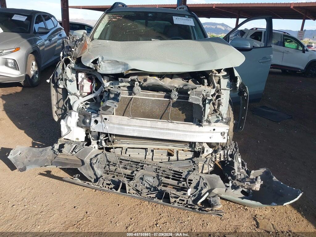 2T3J1RFV3NW254541 2022 TOYOTA RAV4 photo no. 6