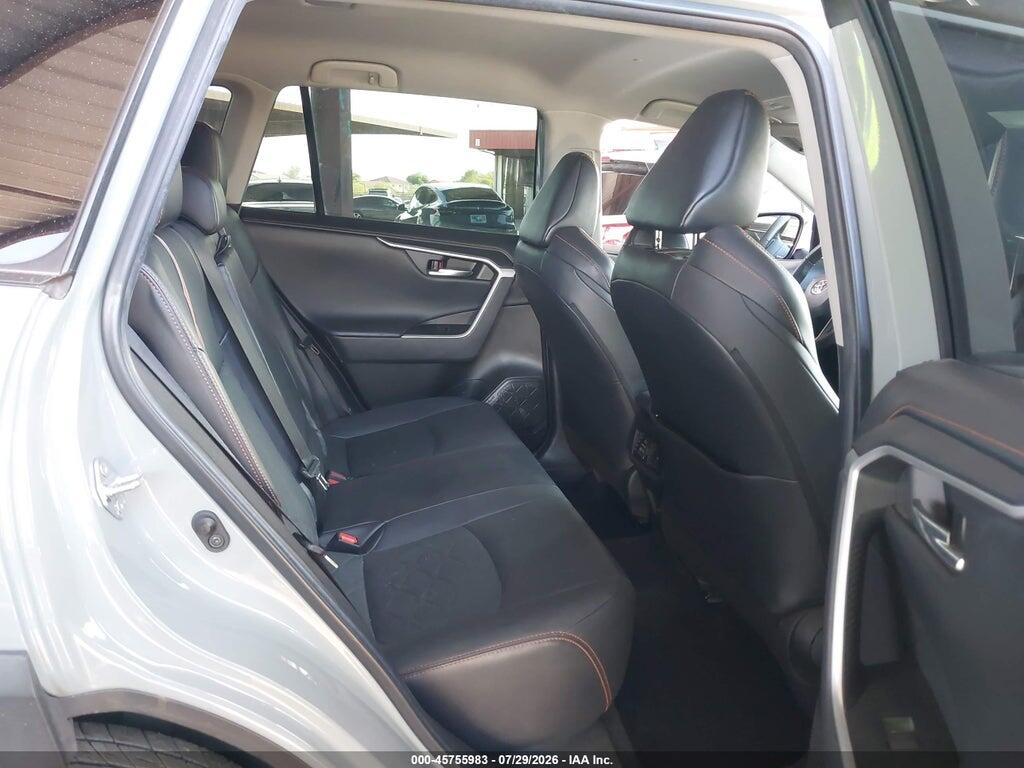 2T3J1RFV3NW254541 2022 TOYOTA RAV4 photo no. 8