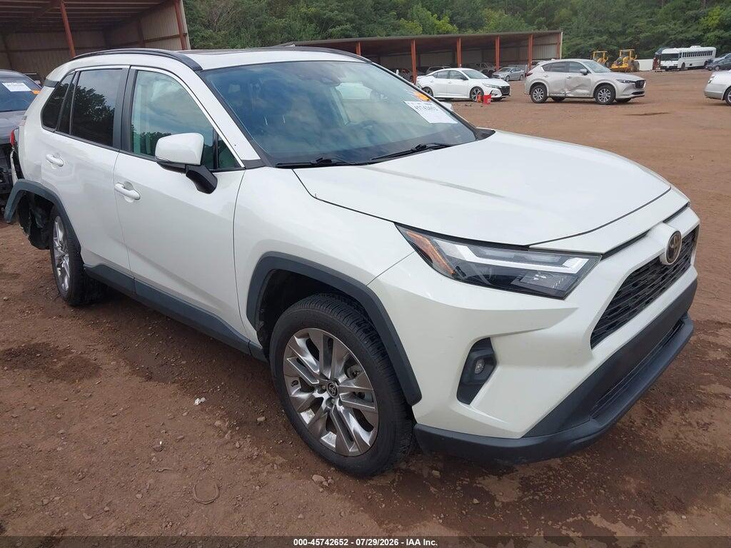 2T3C1RFV4NW205311 2022 TOYOTA RAV4 photo no. 1