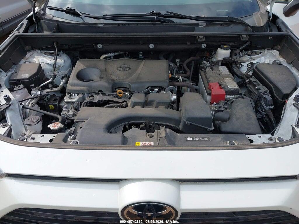 2T3C1RFV4NW205311 2022 TOYOTA RAV4 photo no. 10
