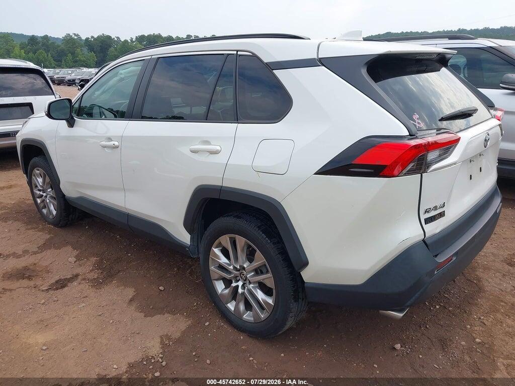 2T3C1RFV4NW205311 2022 TOYOTA RAV4 photo no. 3