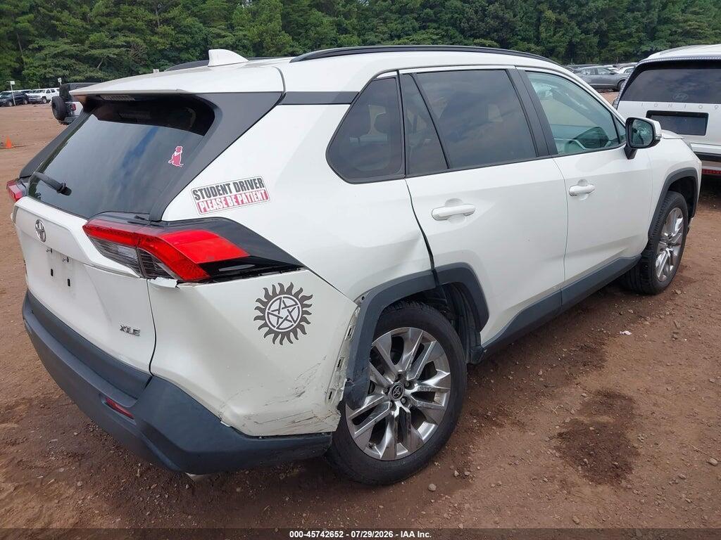 2T3C1RFV4NW205311 2022 TOYOTA RAV4 photo no. 4