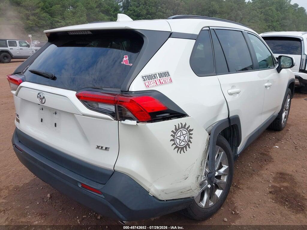 2T3C1RFV4NW205311 2022 TOYOTA RAV4 photo no. 6