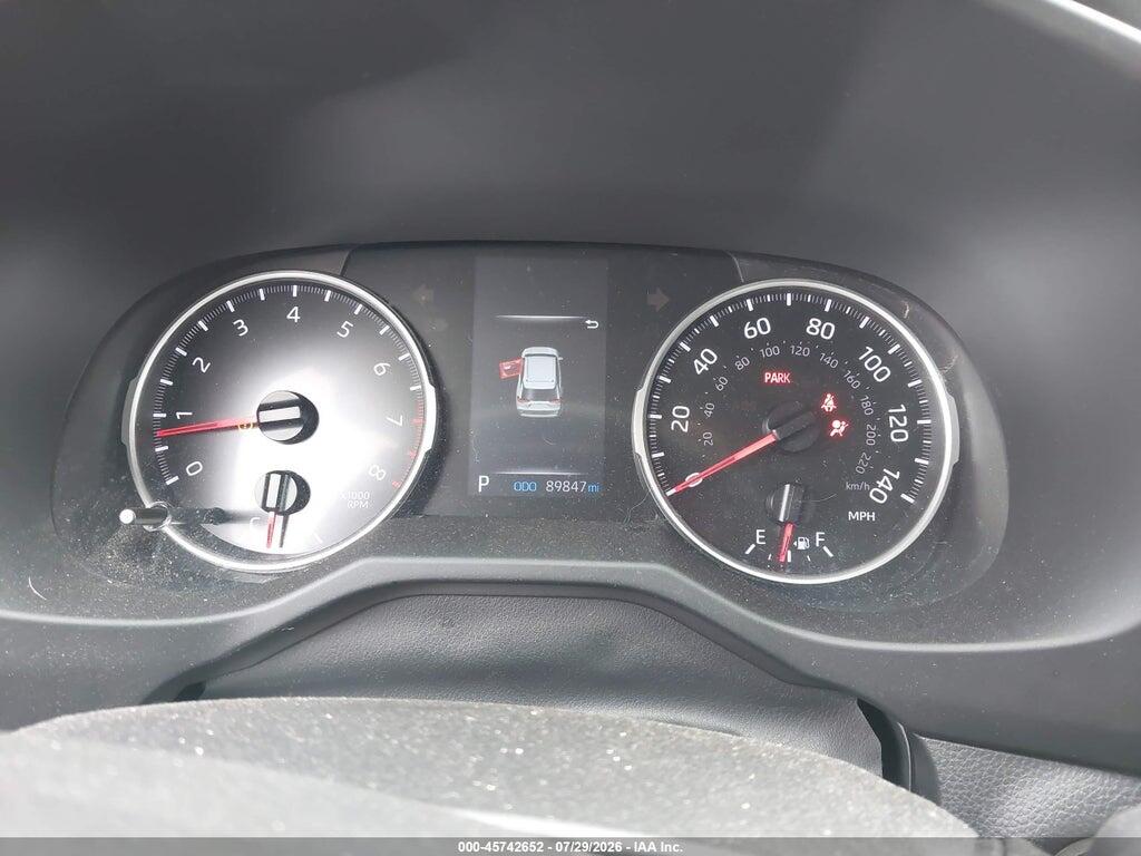 2T3C1RFV4NW205311 2022 TOYOTA RAV4 photo no. 7