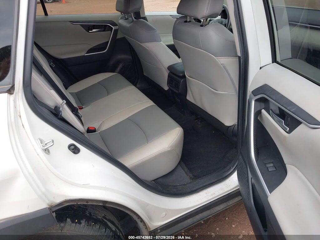 2T3C1RFV4NW205311 2022 TOYOTA RAV4 photo no. 8
