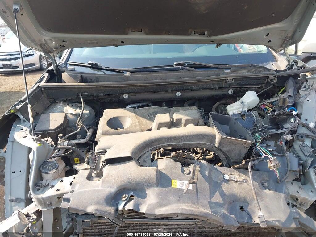 2T3A1RFV6NW249222 2022 TOYOTA RAV4 photo no. 10