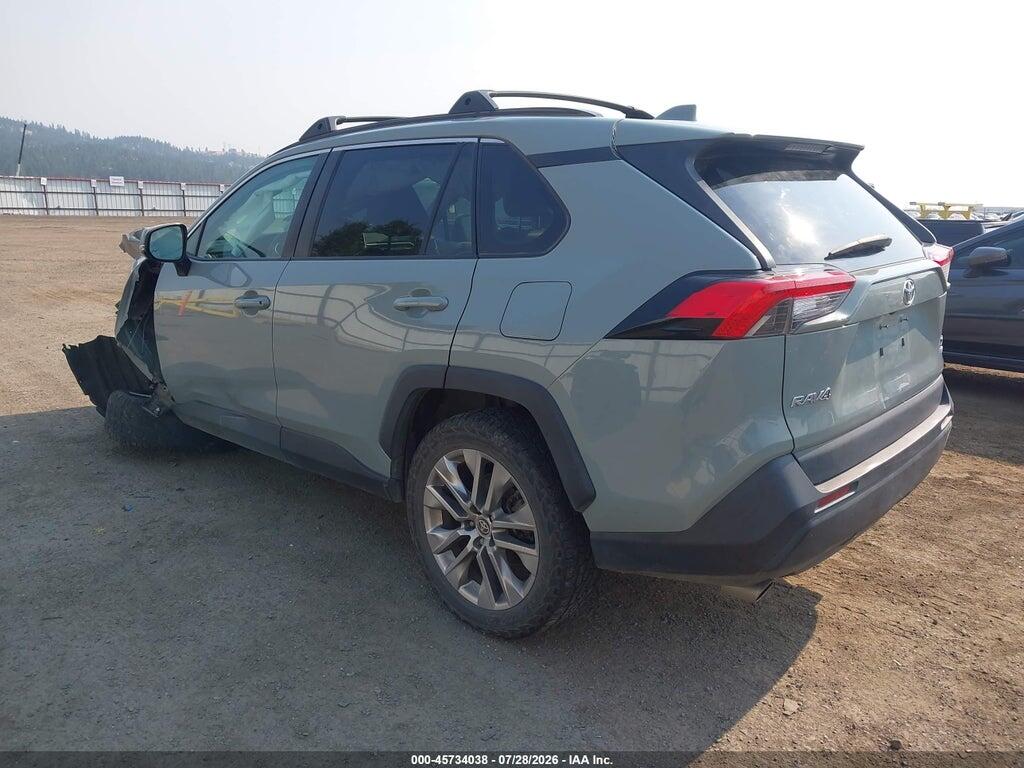 2T3A1RFV6NW249222 2022 TOYOTA RAV4 photo no. 3