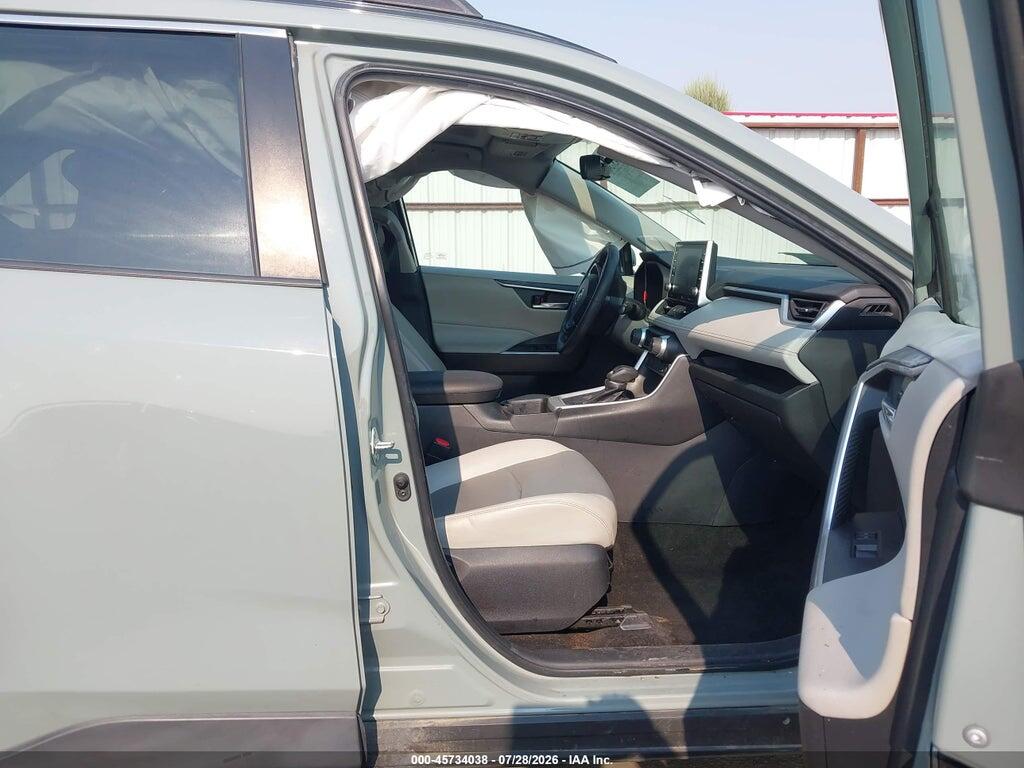 2T3A1RFV6NW249222 2022 TOYOTA RAV4 photo no. 5