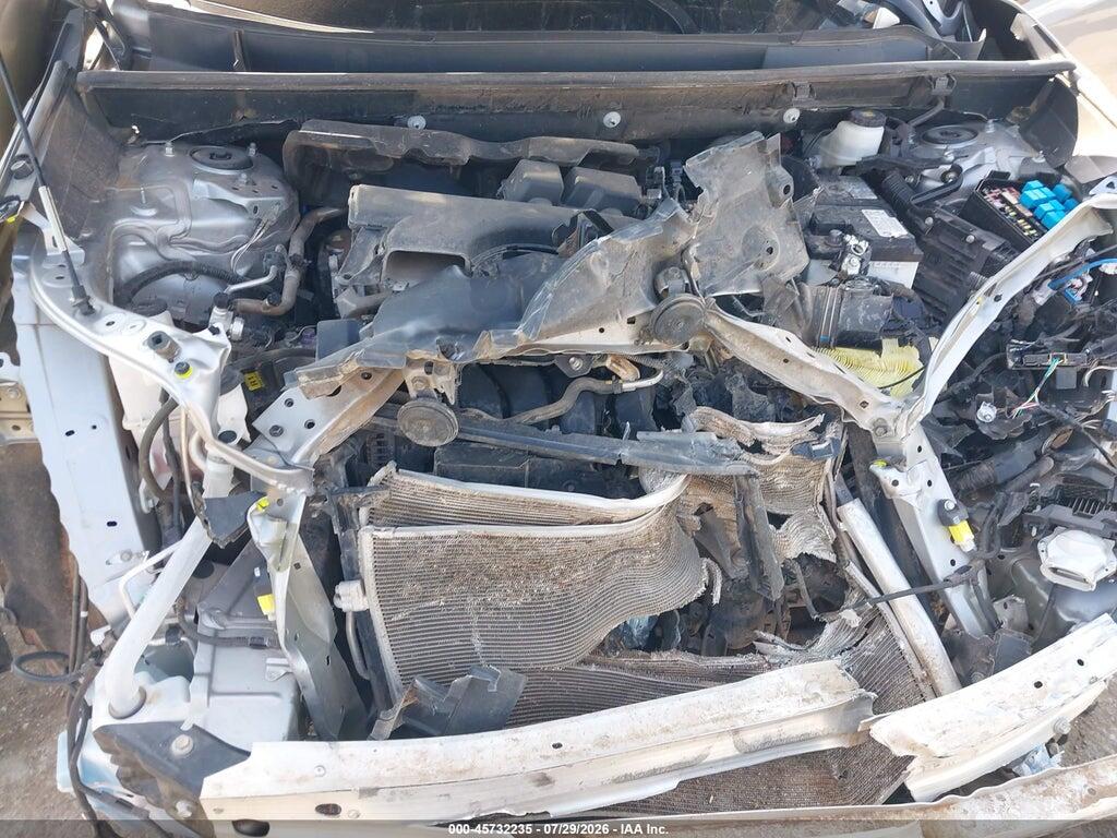2T3P1RFV7NW270431 2022 TOYOTA RAV4 photo no. 10