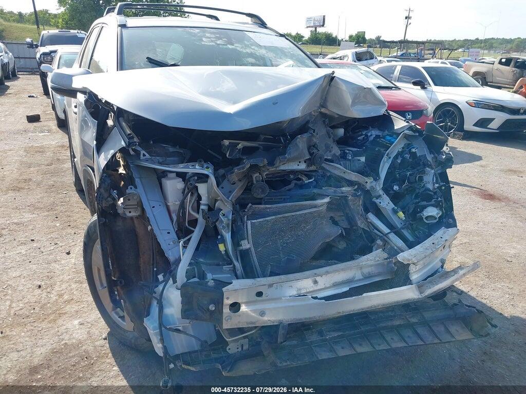 2T3P1RFV7NW270431 2022 TOYOTA RAV4 photo no. 11