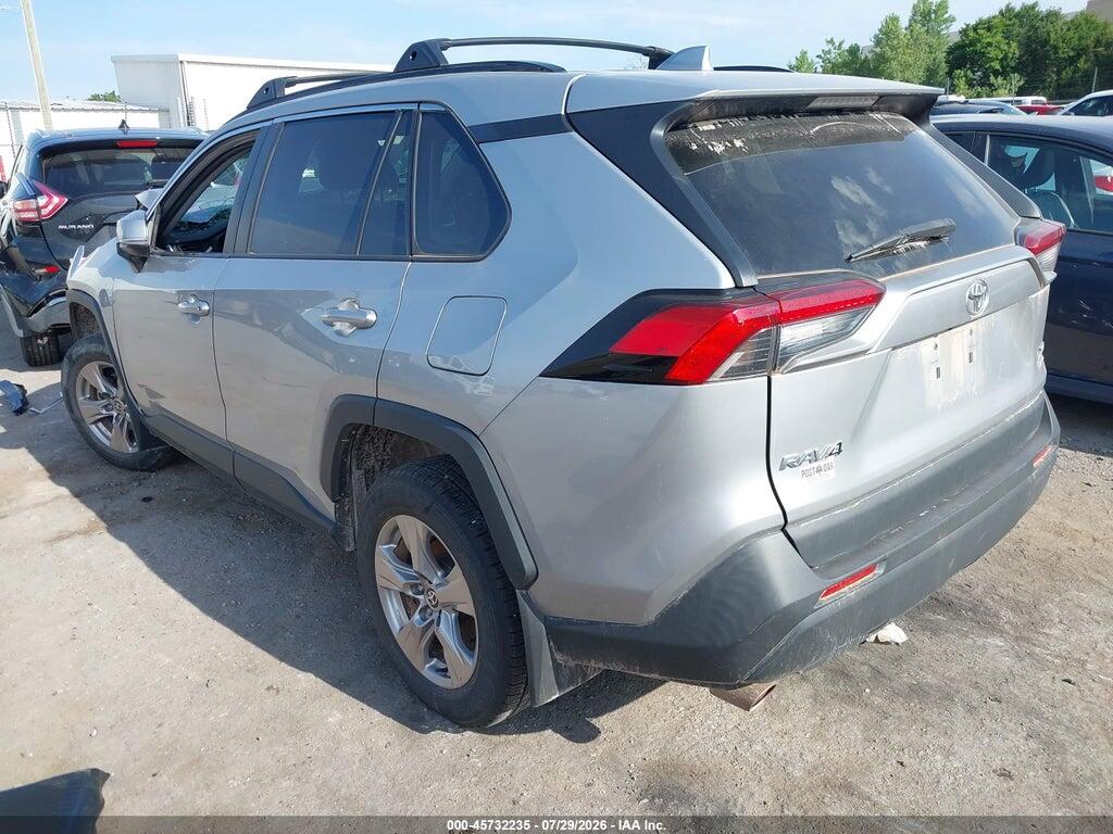 2T3P1RFV7NW270431 2022 TOYOTA RAV4 photo no. 3