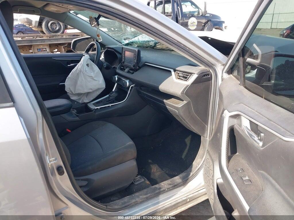 2T3P1RFV7NW270431 2022 TOYOTA RAV4 photo no. 5