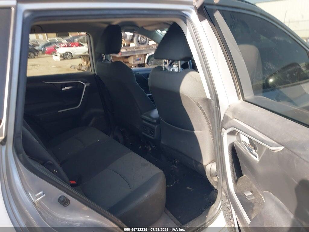 2T3P1RFV7NW270431 2022 TOYOTA RAV4 photo no. 8