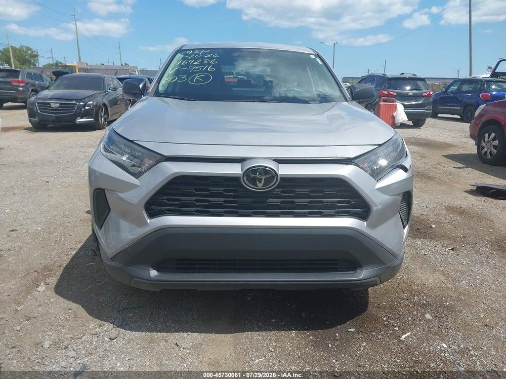 2T3F1RFV9NC279516 2022 TOYOTA RAV4 photo no. 12