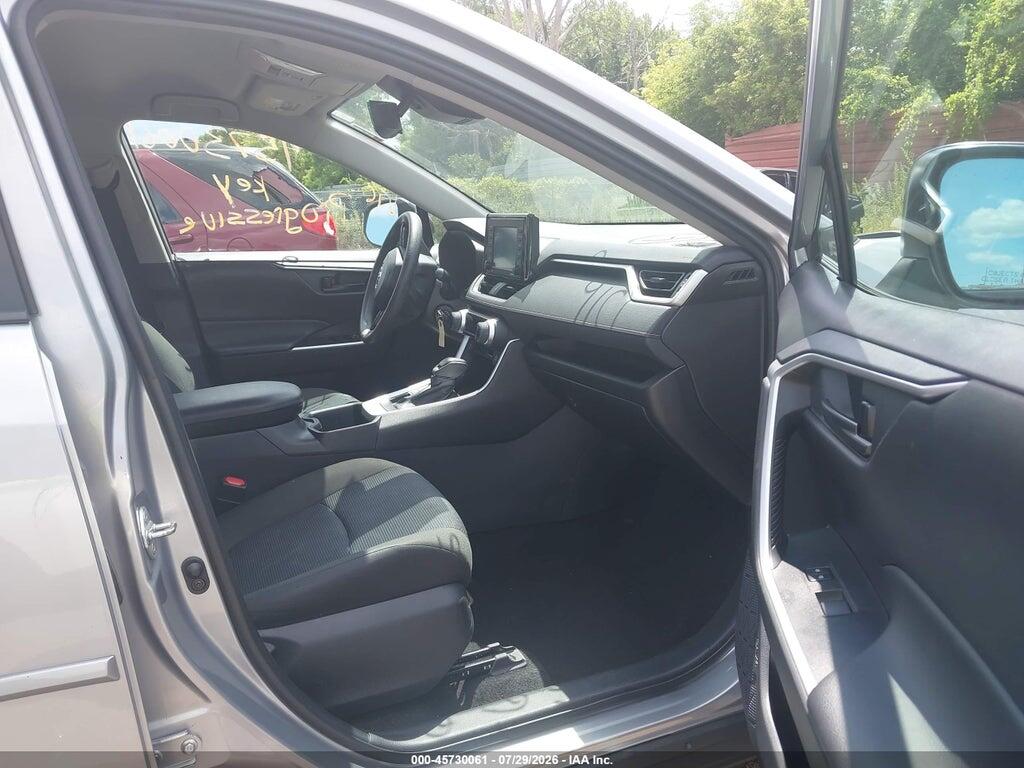 2T3F1RFV9NC279516 2022 TOYOTA RAV4 photo no. 5