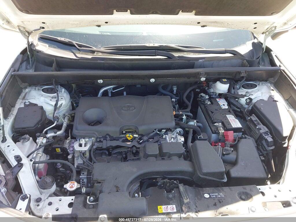 JTMC1RFV8NJ023772 2022 TOYOTA RAV4 photo no. 10