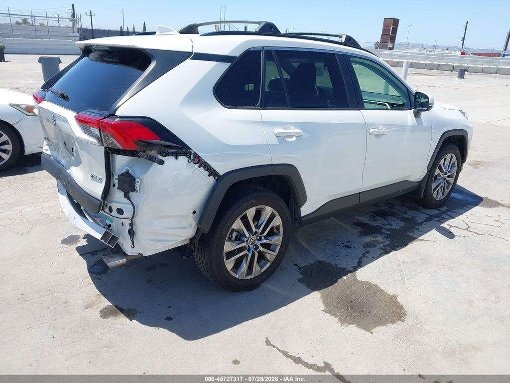 JTMC1RFV8NJ023772 2022 TOYOTA RAV4 photo no. 4