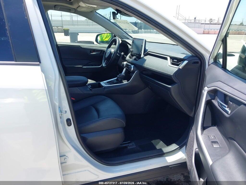 JTMC1RFV8NJ023772 2022 TOYOTA RAV4 photo no. 5