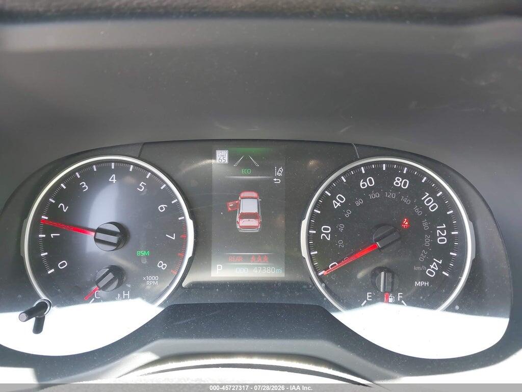 JTMC1RFV8NJ023772 2022 TOYOTA RAV4 photo no. 7