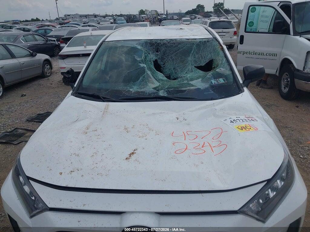 2T3F1RFV0NW268614 2022 TOYOTA RAV4 photo no. 6