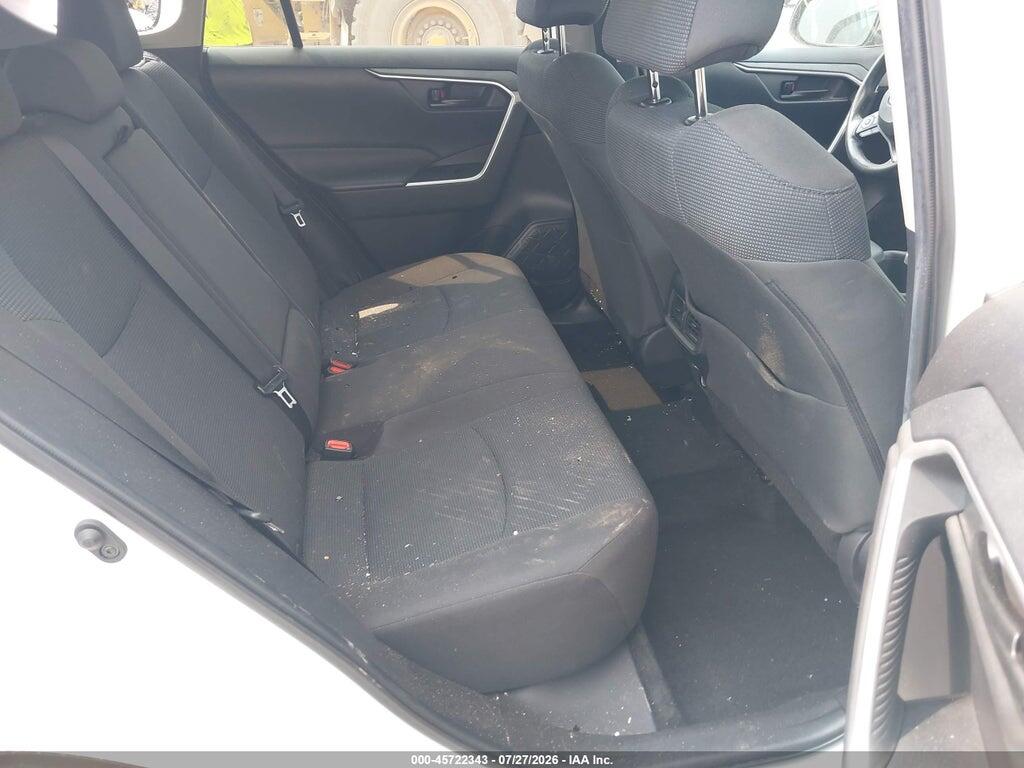 2T3F1RFV0NW268614 2022 TOYOTA RAV4 photo no. 8