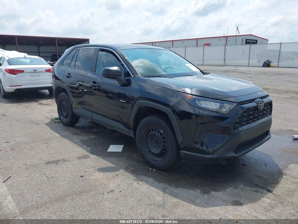 2T3F1RFVXNW263355 2022 TOYOTA RAV4 photo no. 1