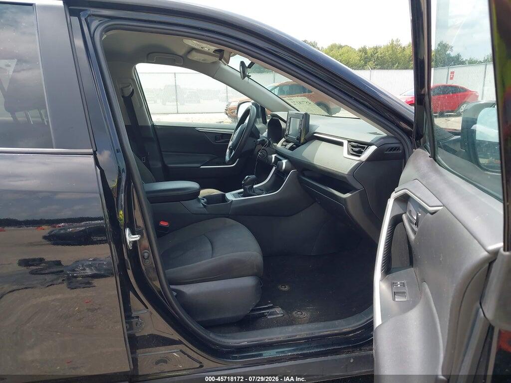 2T3F1RFVXNW263355 2022 TOYOTA RAV4 photo no. 5