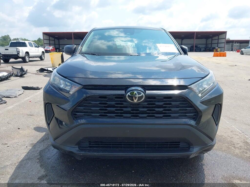 2T3F1RFVXNW263355 2022 TOYOTA RAV4 photo no. 6
