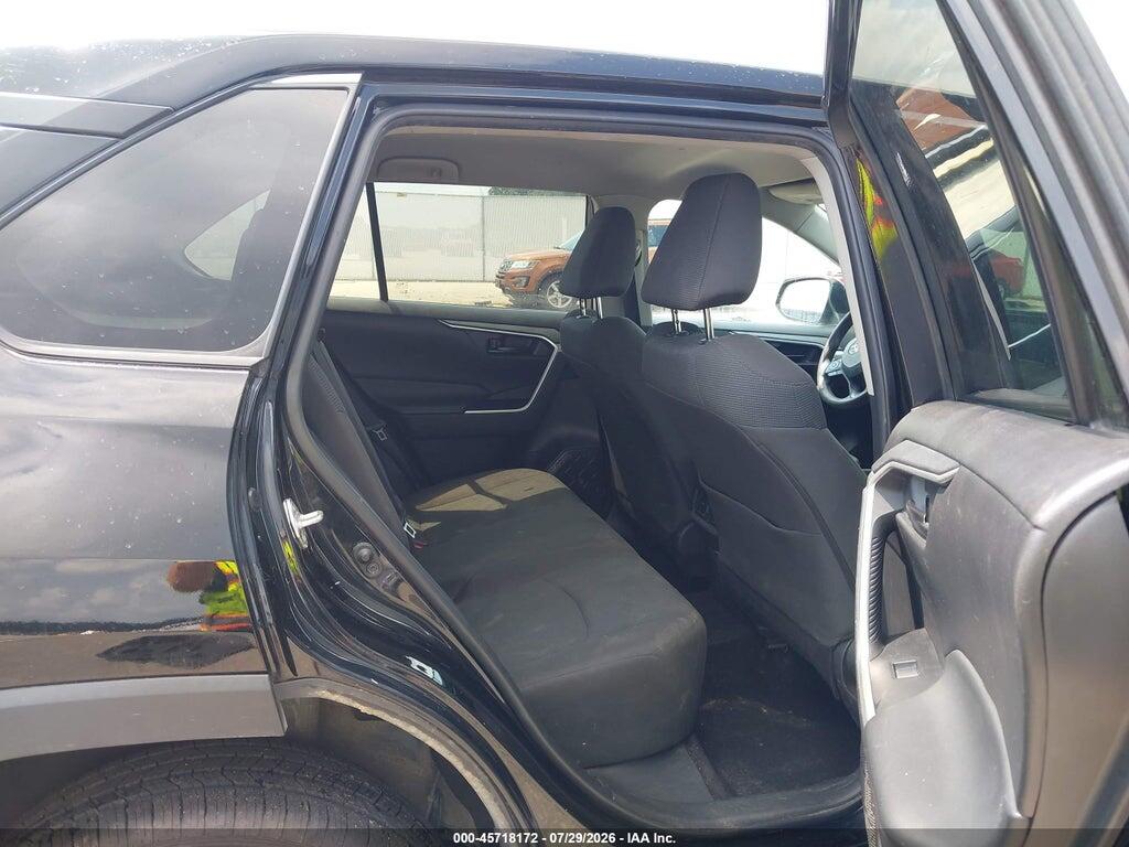 2T3F1RFVXNW263355 2022 TOYOTA RAV4 photo no. 8