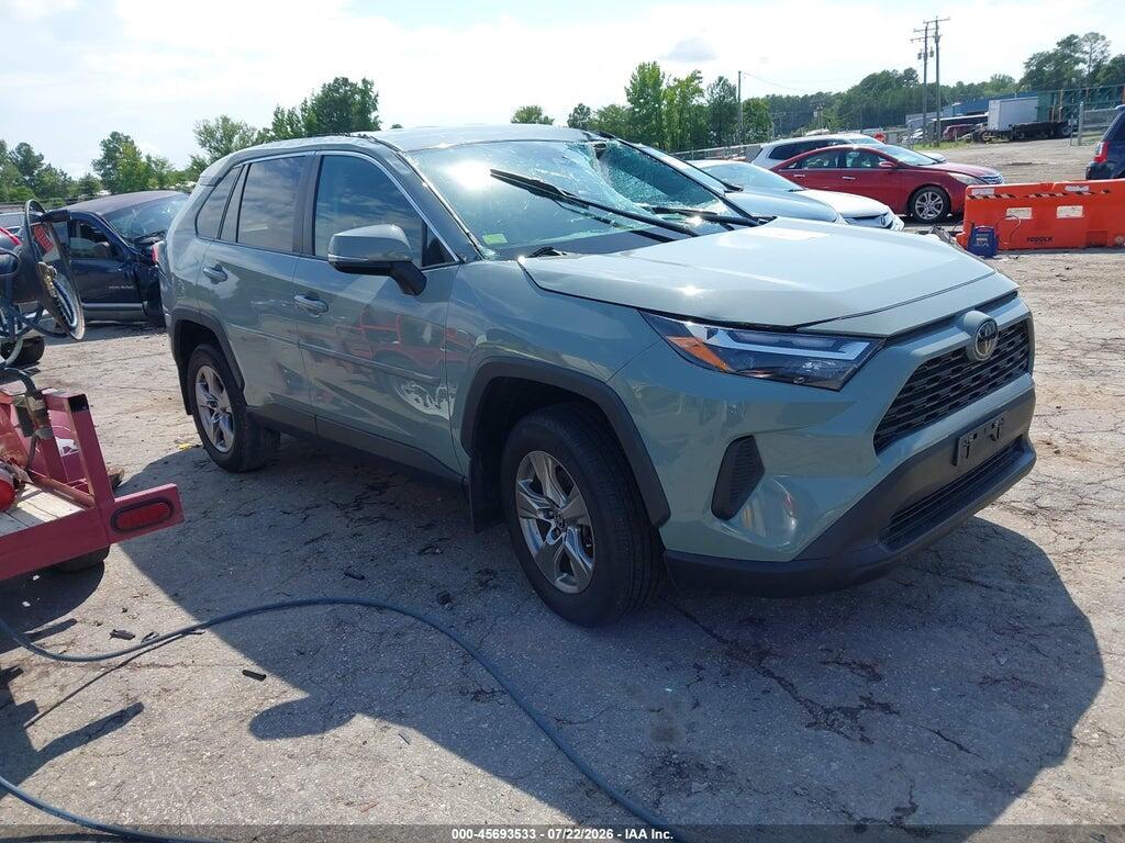 2T3P1RFV3NW328860 2022 TOYOTA RAV4 photo no. 1