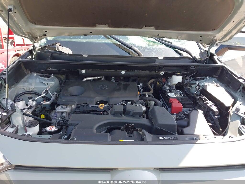 2T3P1RFV3NW328860 2022 TOYOTA RAV4 photo no. 10