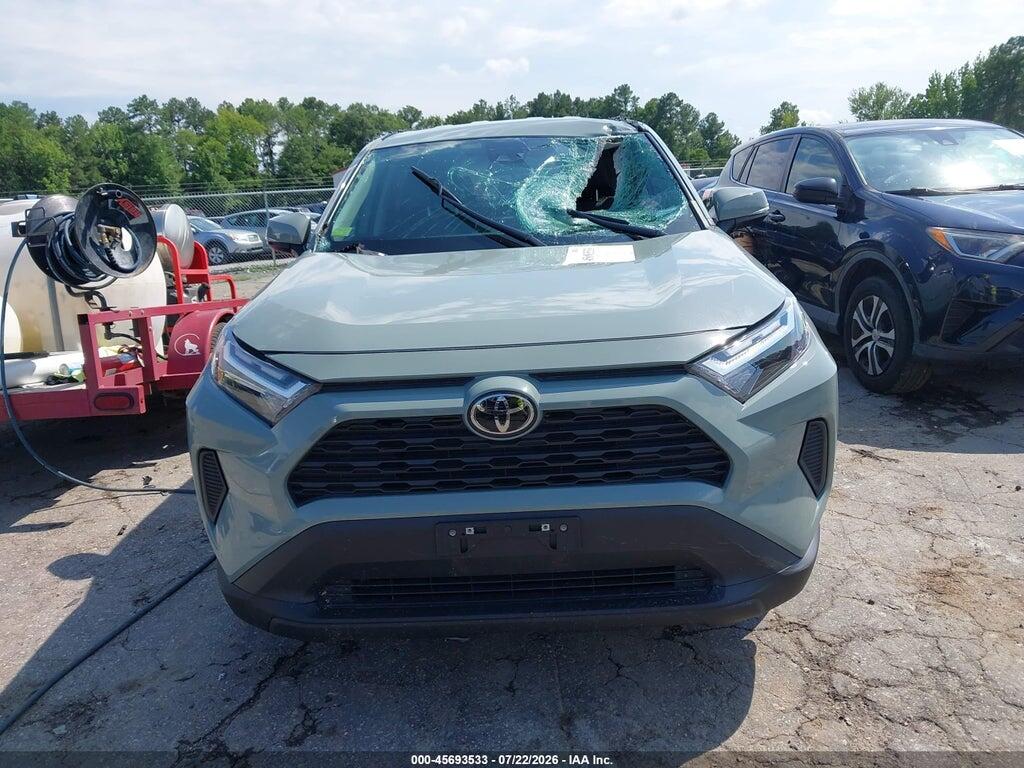 2T3P1RFV3NW328860 2022 TOYOTA RAV4 photo no. 12