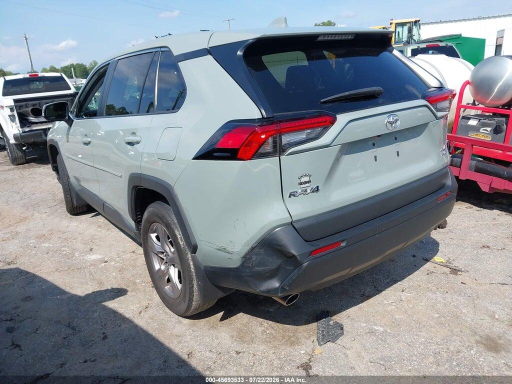 2T3P1RFV3NW328860 2022 TOYOTA RAV4 photo no. 3