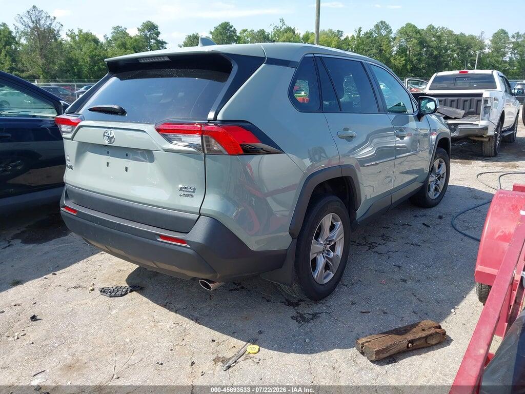2T3P1RFV3NW328860 2022 TOYOTA RAV4 photo no. 4