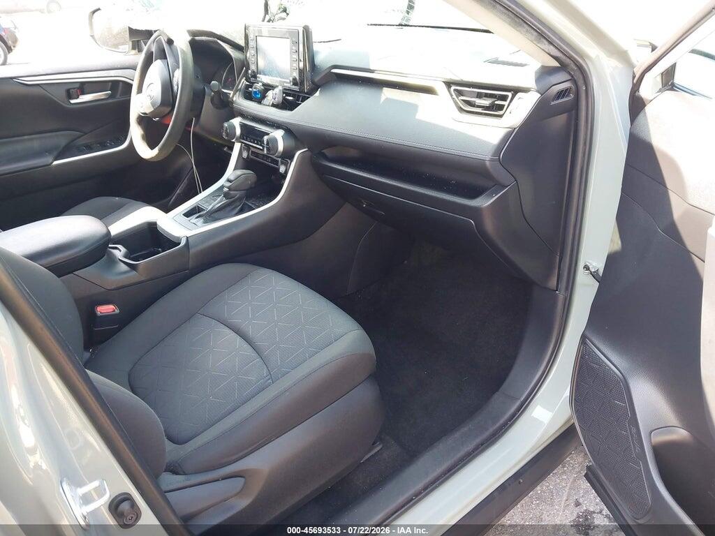 2T3P1RFV3NW328860 2022 TOYOTA RAV4 photo no. 5