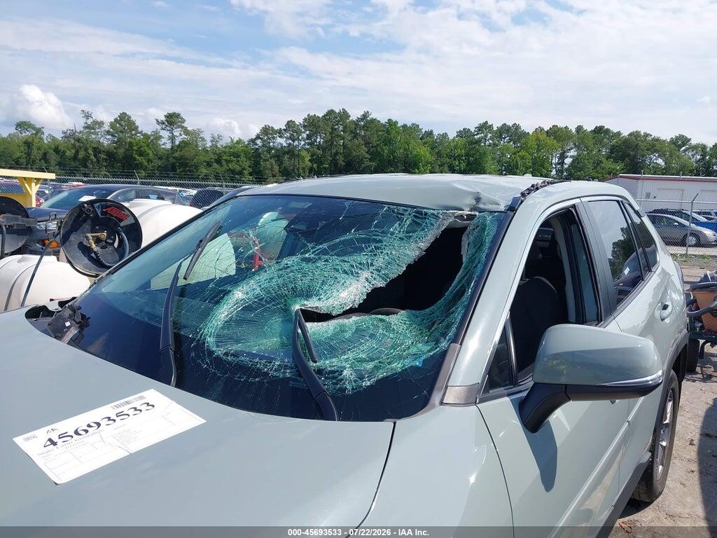 2T3P1RFV3NW328860 2022 TOYOTA RAV4 photo no. 6