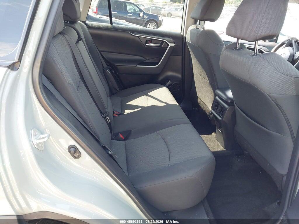 2T3P1RFV3NW328860 2022 TOYOTA RAV4 photo no. 8