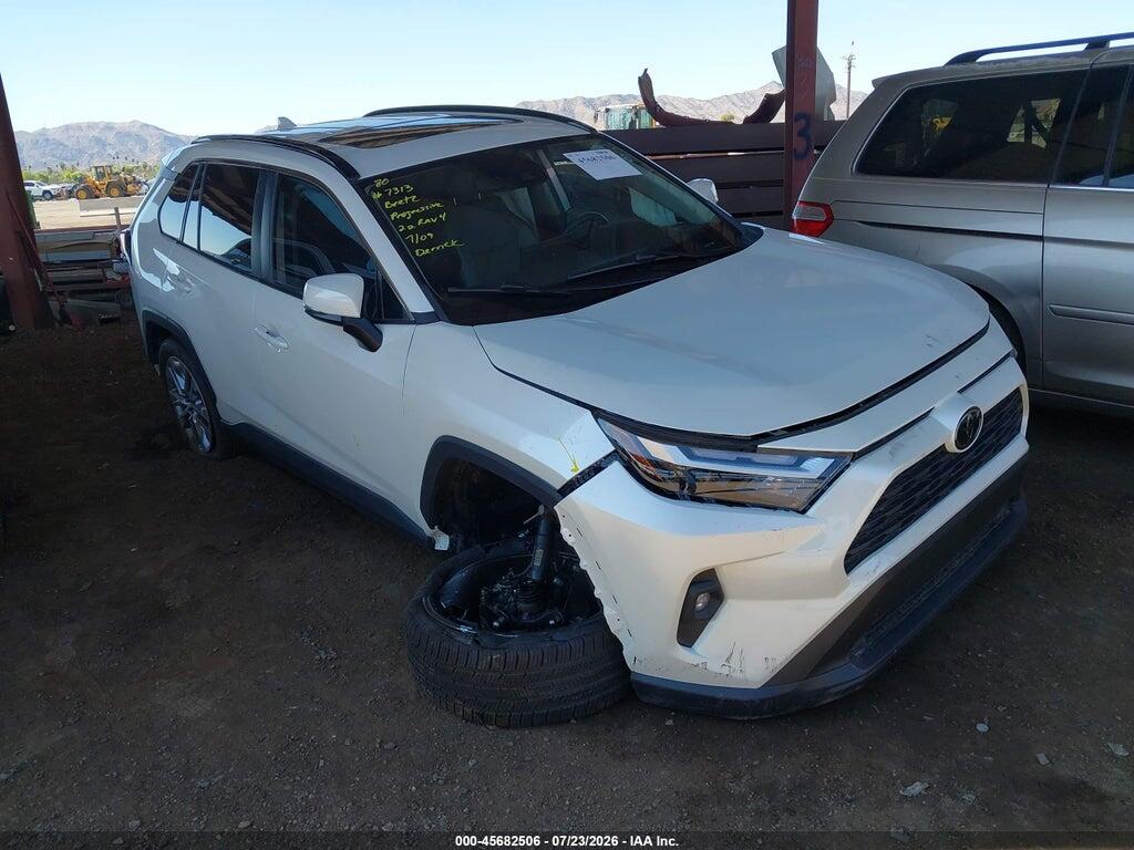 2T3C1RFV9NW191504 2022 TOYOTA RAV4 photo no. 1