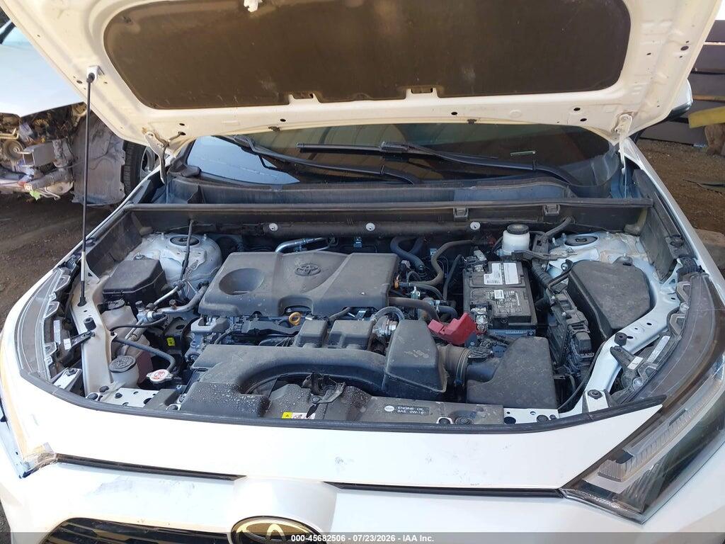 2T3C1RFV9NW191504 2022 TOYOTA RAV4 photo no. 10