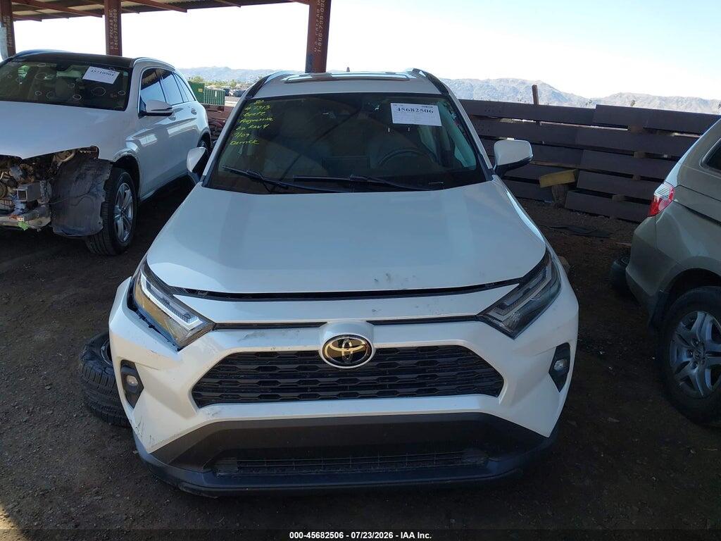 2T3C1RFV9NW191504 2022 TOYOTA RAV4 photo no. 12