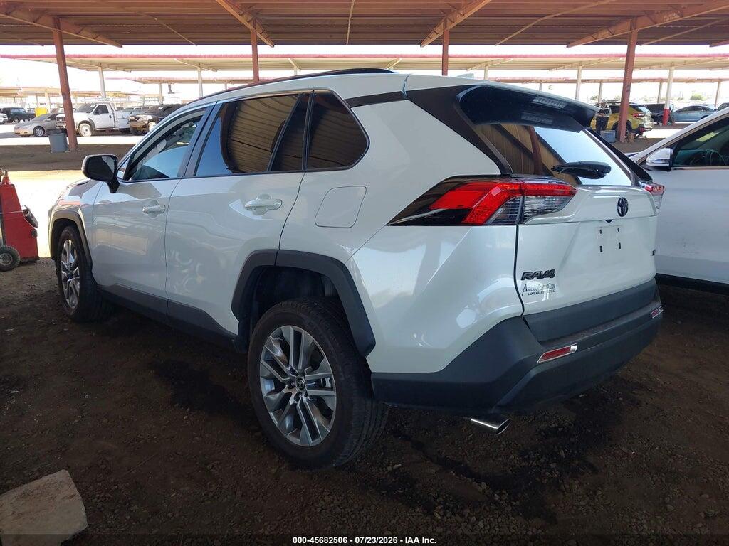 2T3C1RFV9NW191504 2022 TOYOTA RAV4 photo no. 3
