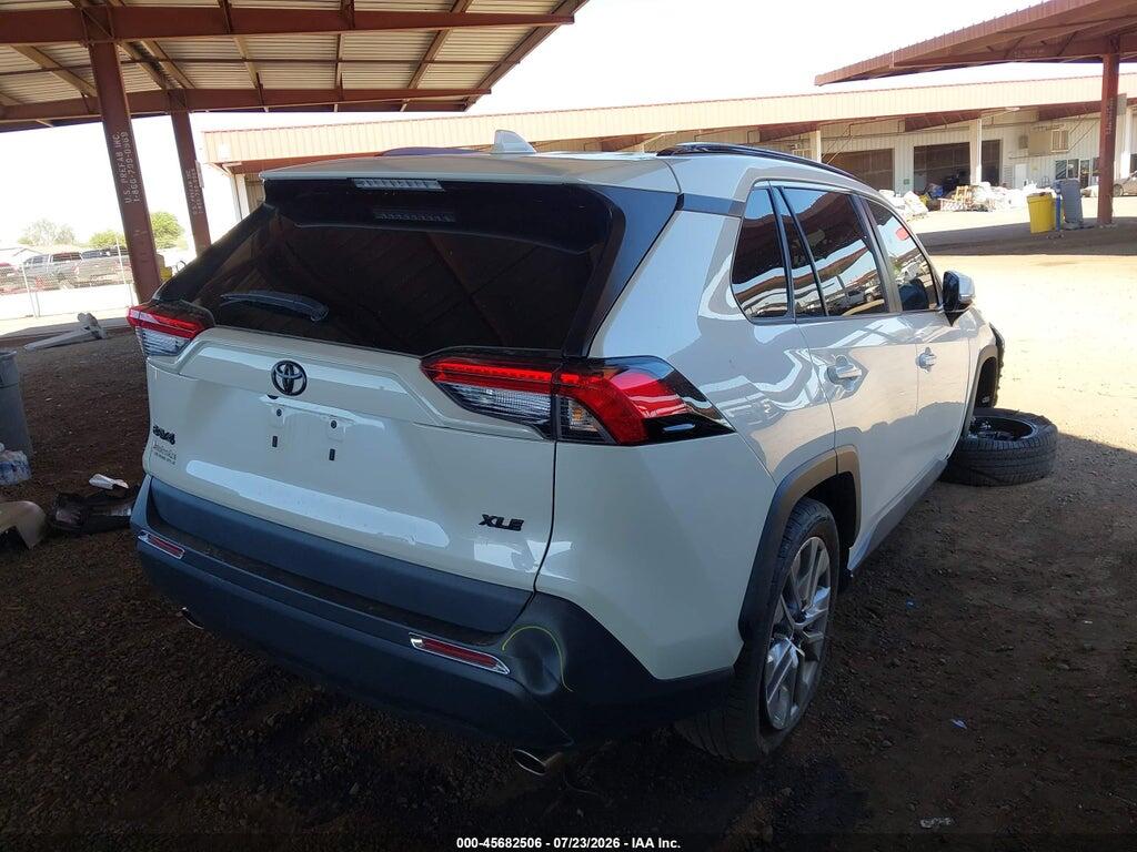 2T3C1RFV9NW191504 2022 TOYOTA RAV4 photo no. 4