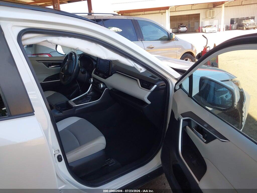2T3C1RFV9NW191504 2022 TOYOTA RAV4 photo no. 5