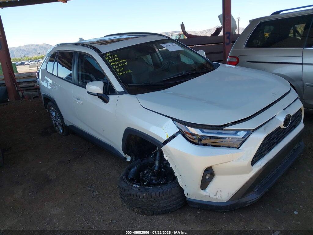 2T3C1RFV9NW191504 2022 TOYOTA RAV4 photo no. 6