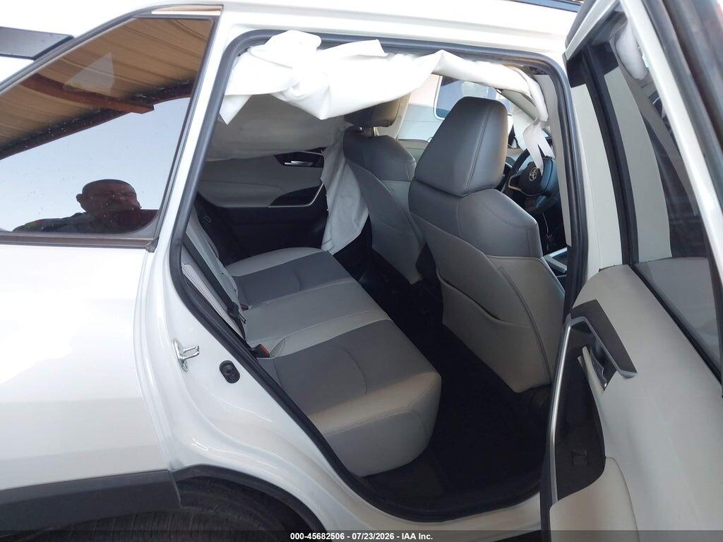 2T3C1RFV9NW191504 2022 TOYOTA RAV4 photo no. 8